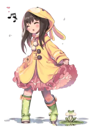 Destiny Child charaters