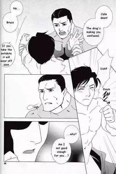 [Akuyaku Warai Sandankatsuyou (Ginmaru)] NOCTIFLOROUS (Batman) [English]