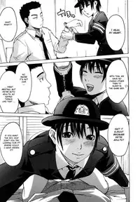 [Yoshiki Ube] Datte Love Nano! Ch.1 [ENG]