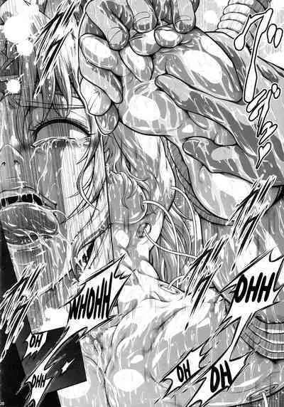 Solo Hunter no Seitai WORLD 10