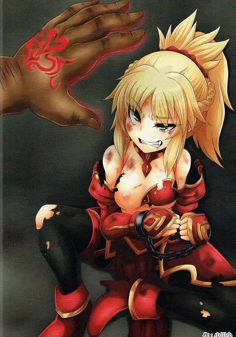 NTR/Sennou Grand Order