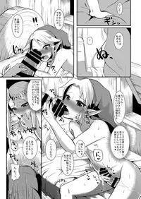 Futanari Zelda Soushuuhen