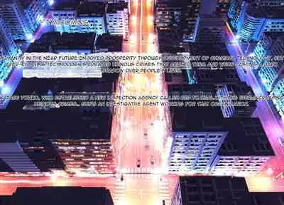 Bakunyuu Onna Spy no Sakunyuu Choukyou