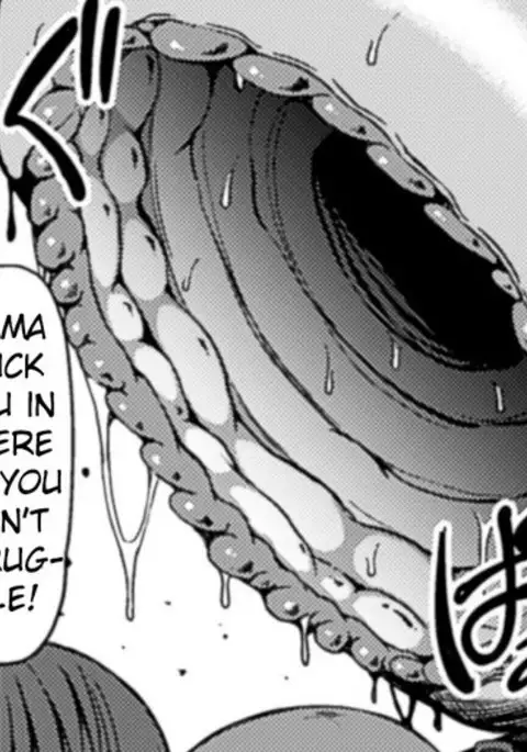 Uncensored Umikemushi Mayu