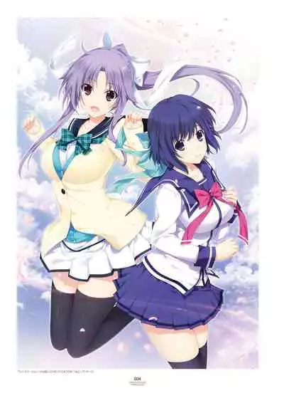 LOVELY×CATION1&2 VFB