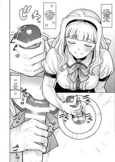 Itadakimasu Anata-sama | I Crave You