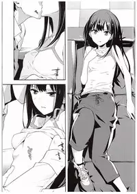 (C88) [Hapoi-Dokoro (Okazaki Takeshi)] B-side (THE IDOLM@STER CINDERELLA GIRLS)