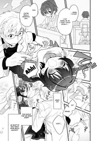 [88scones (Sakaki Tsui)] Sensei, Sensei [English] {ShotaChan}