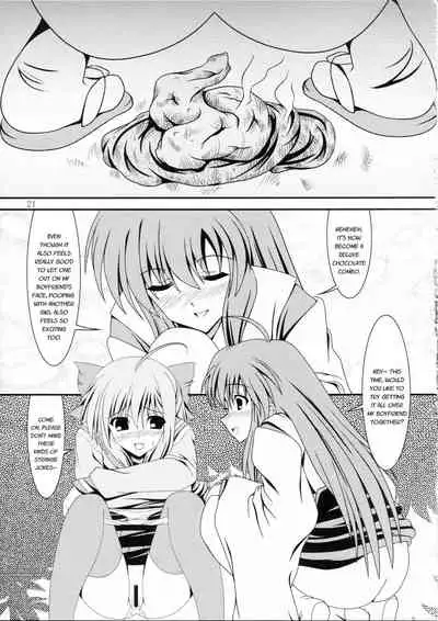 (C83) [Kyuushoku Dorobou (Murakumo)] RESUMPTION [English]