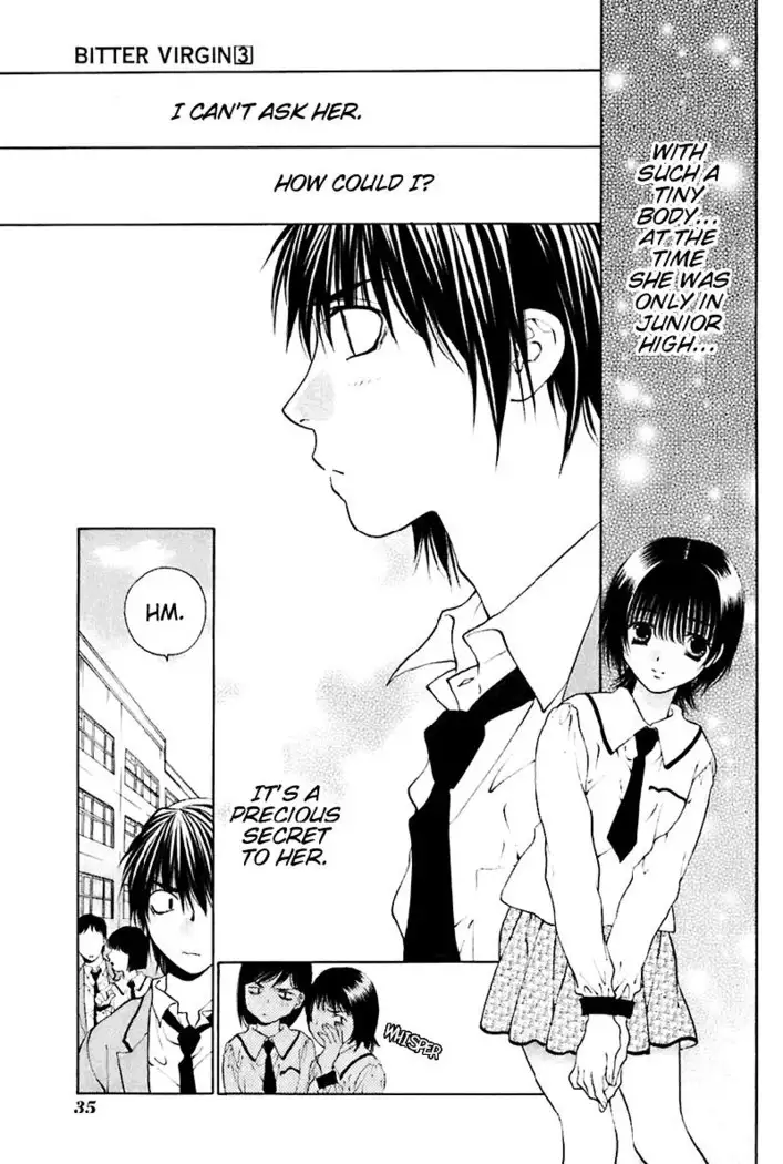 Bitter Virgin V3 - Ch18