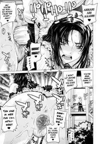 [Ootsuka Kotora] Angraecum [English] [Lhytiss] [Decensored]