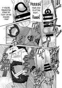 [Neyukidou (Takaku Nozomu)] Higuma | Brown Bear {Leon990 Scanlations} [Digital]