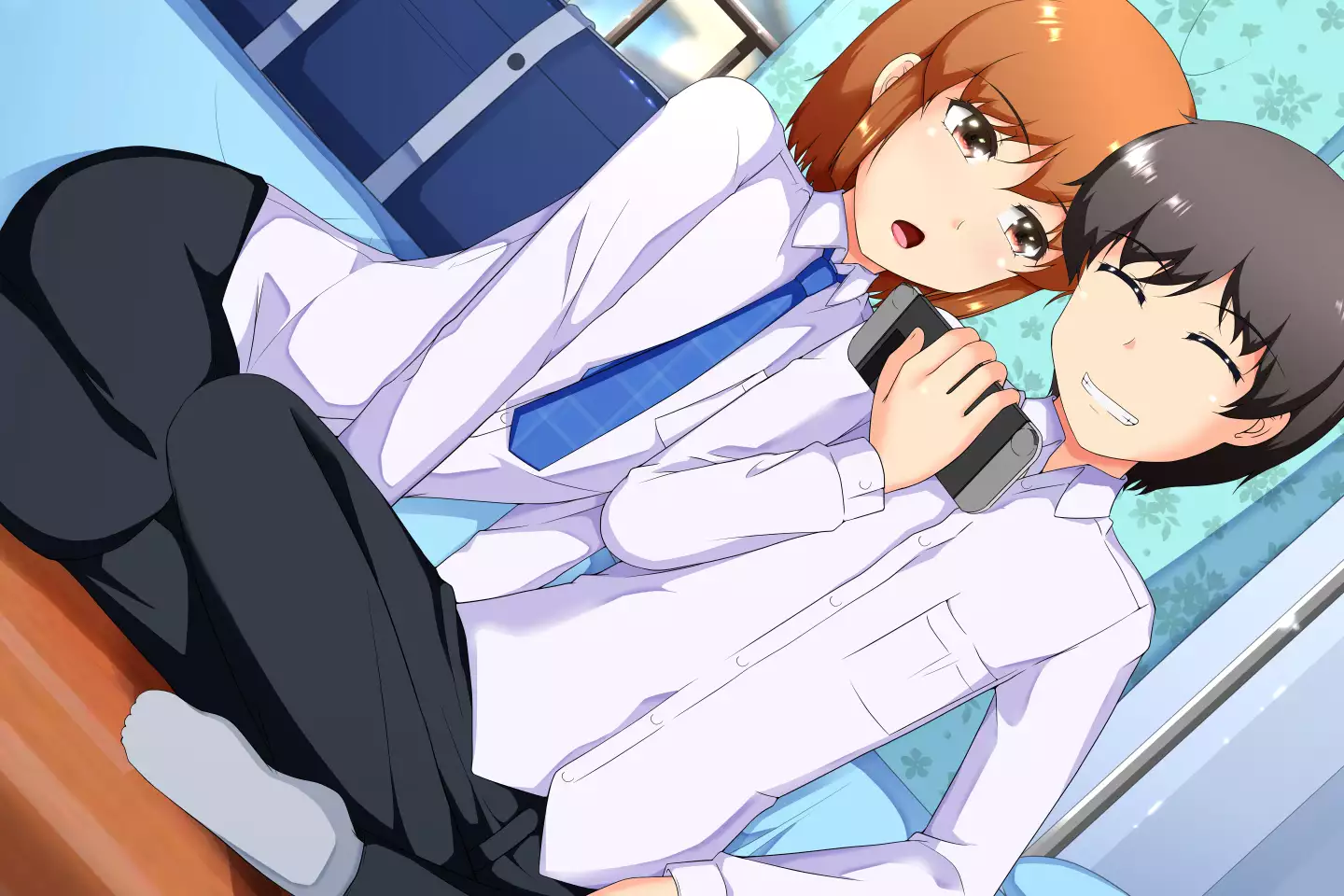 Batsu Game CG