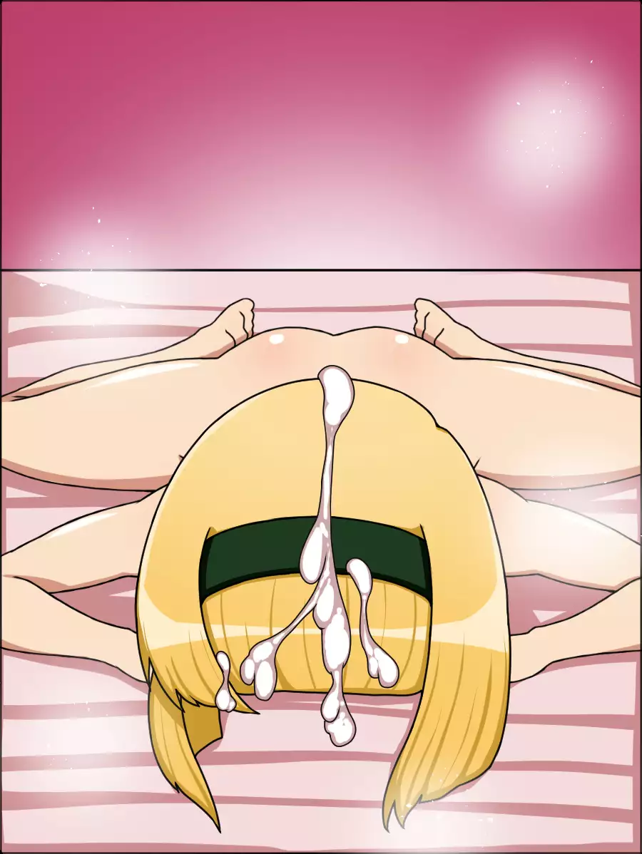 If Those Girls Were My Total Sex Slaves ~hell teacher nube~