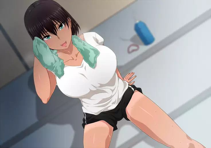 Senpai to Natsuyasumi, Renshuu, H