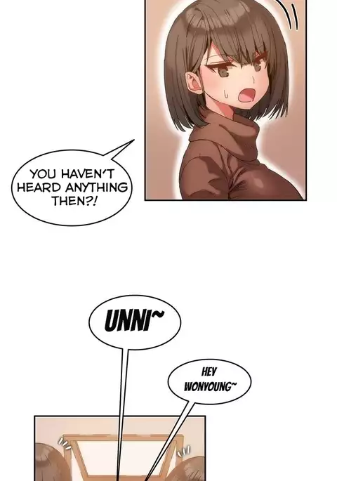 Hari Dormitory Ch.0-12