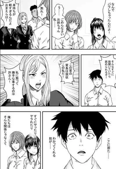 [Freedom Prophet] San Shimai Harem Zen Netorare