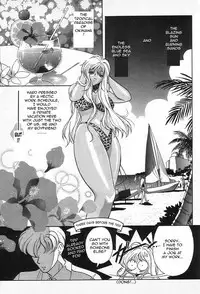 [Kudara Naizou] Onnanoko De Et Cetera Ch.1-2 [English][Sling]
