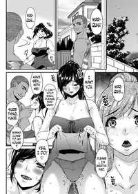 [Bai Asuka] Youbo | Impregnated Mother Ch. 1-8 [English] [N04h]