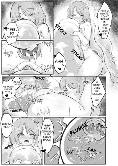 [Kiyoshi Gasuya] Mori no oku ni [English]