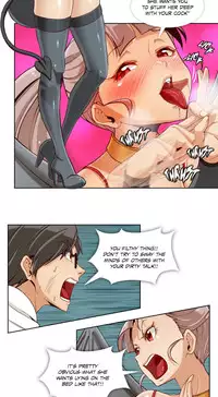 [Yi Hyeon Min] Secret Folder Ch.1-7 (English) (Ongoing)