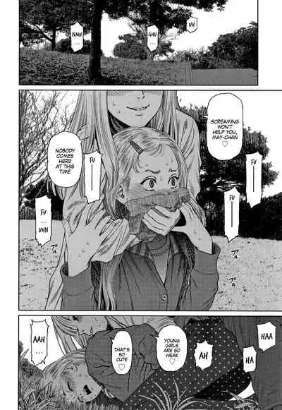 [Higashiyama Show] The Girllove Diary Ch. 1-5 [English] [MegaFagget]