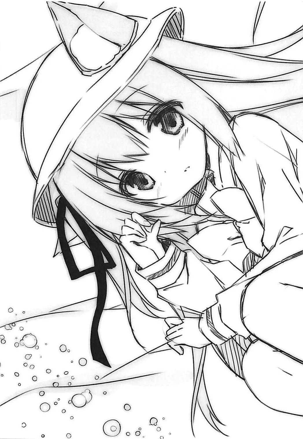 Shinjin Maid no Kisaragi-chan desu