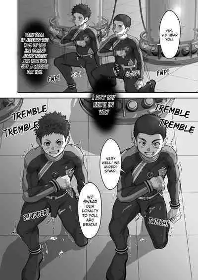 [QG Studio (Damyu)] Heroes After the Fall