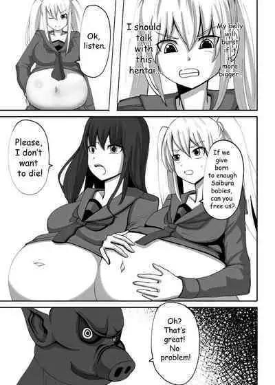 Onspeeder: The Forty Weasel Part 1