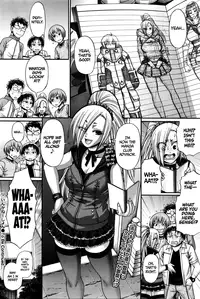 [Chiba Toshirou] Re: Incarnation [English] =TLL+CW+SH=