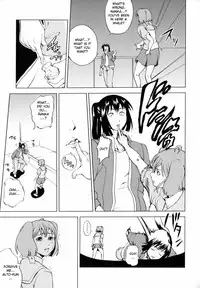 (C74) [Tsunken (Men's)] First Lady (Macross Frontier) [English] {Doujin-Moe.us}