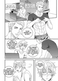 [The Yaoi Army][Kisumi, Seru] Sweet Boy (Ongoing)