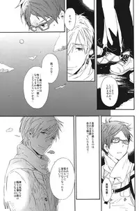 (HaruCC19) [ciao, baby (Miike Romuko)] Seikoutoutei (Free!)