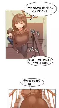 [Mx2J] Hahri's Lumpy Boardhouse Ch. 0-31 [English] (YoManga) (Ongoing)