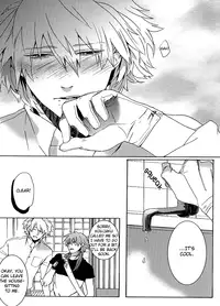 [OKKi] Netsu Bousou (DRAMAtical Murder) (English)