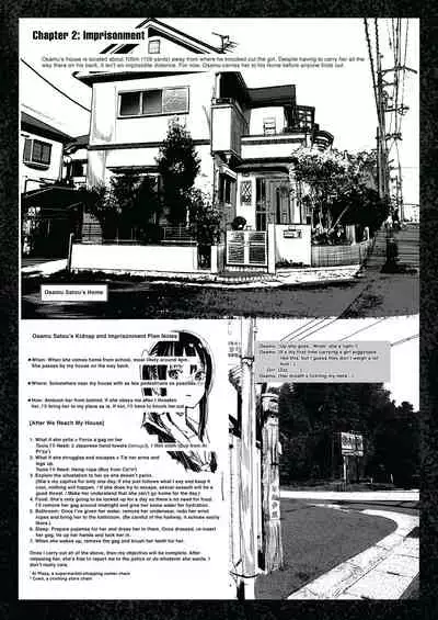 Bishoujo Hobaku Bon | Kidnapping a Beautiful Girl: The Book