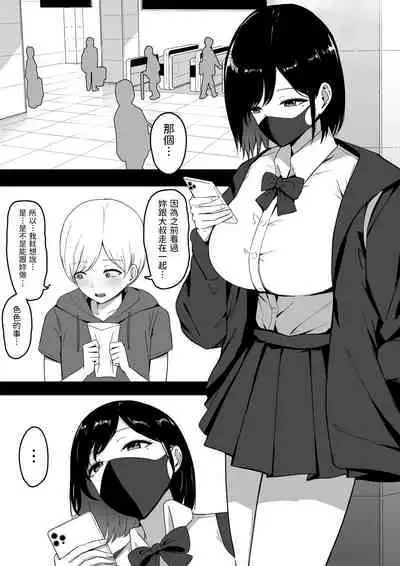 Dosukebe Enkou Gal no Naisho Ecchi