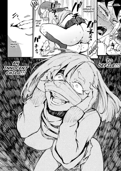 Etsuraku no Mayoiga｜The Lost House of Pleasure