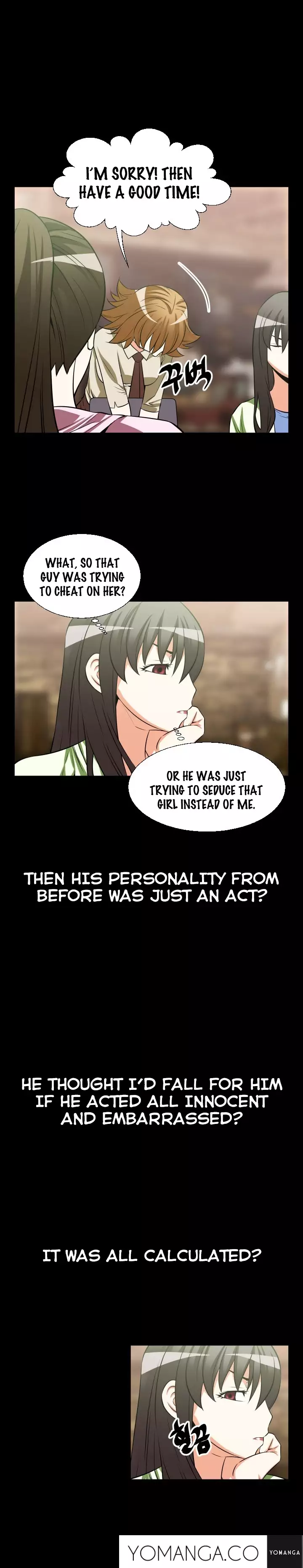 Love Parameter Ch.1-34