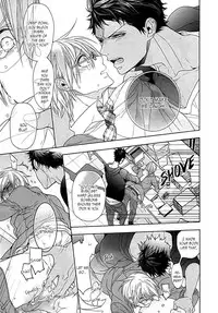 [Owal] Kichiku Encount [English] [Hoshikuzuu Scans, Yaoi Desire Revolution & Golden Shade Scans]