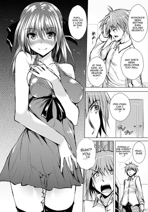 Ahe Kore Ch. 2-5 {doujin-moe.us}