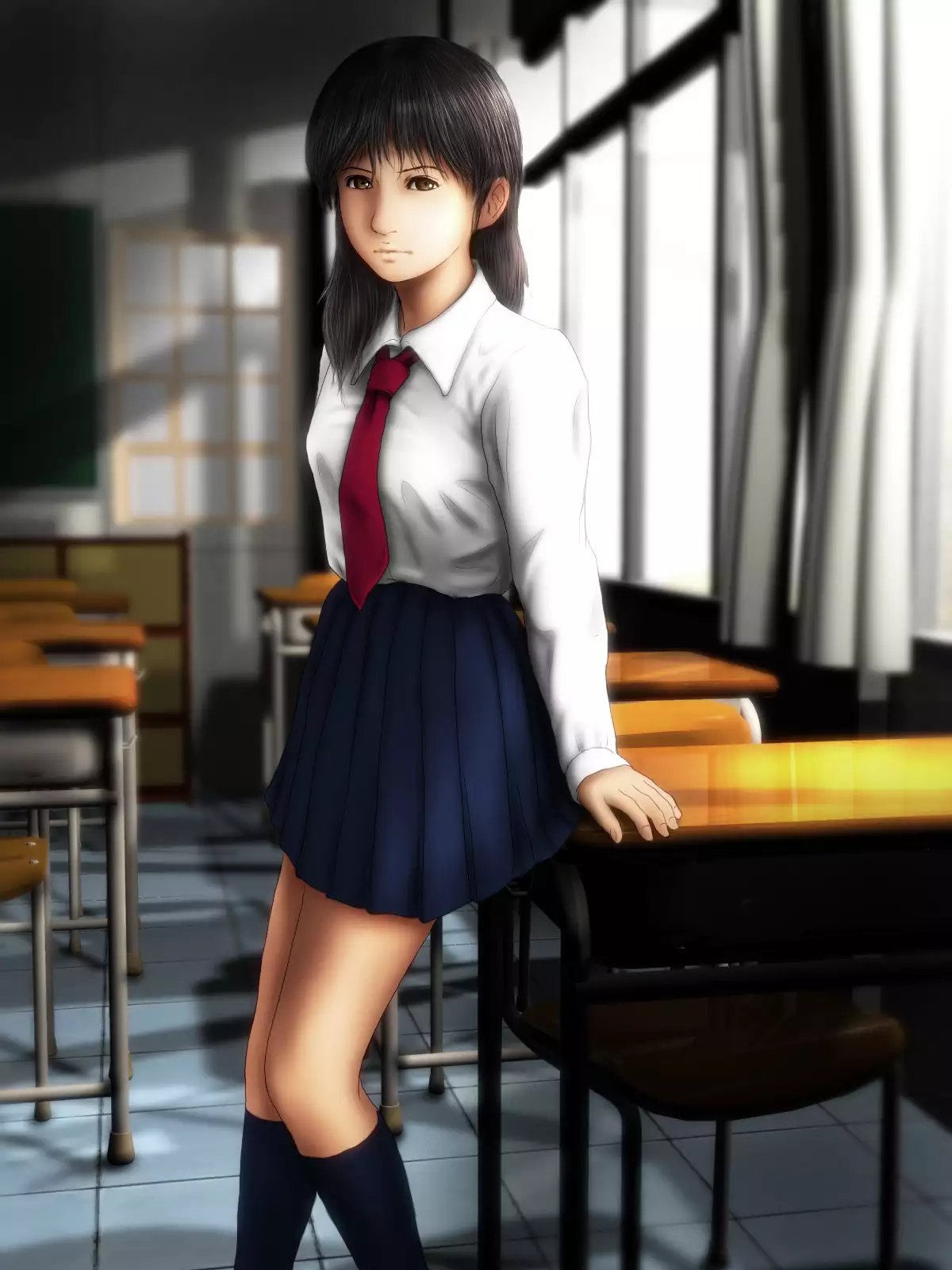 H.S.C. Illustration collection Vol.1&2 Renewal