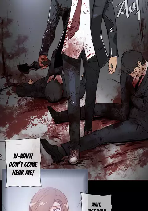 Household Affairs Ch.1-51