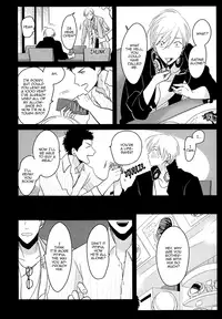 [Harada] Yajirushi | Arrow [English] [Incomplete]