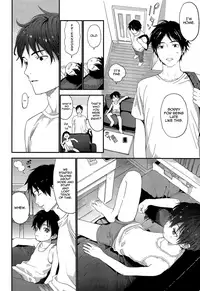 Shuumatsu wa Ojama Shitemasu | Staying Over On Weekends