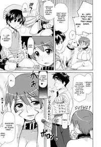 [Isako Rokuroh] Kawa' (Kemono For Essential 8) [English] [desudesu]