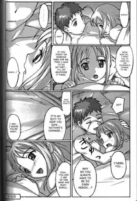 (C69) [POTATO HOUSE (POTATO)] A PIECE OF CAKE (Fate/stay night) [English] [SaHa]