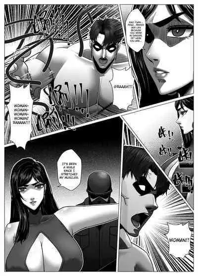 RENQUE S2.9 | Sparrow Season 2 Chapter 9