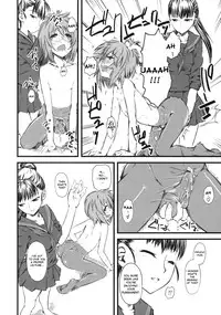 (C76) [Hi-PER PINCH (Clover)] Naburi 3 [English] [desudesu]