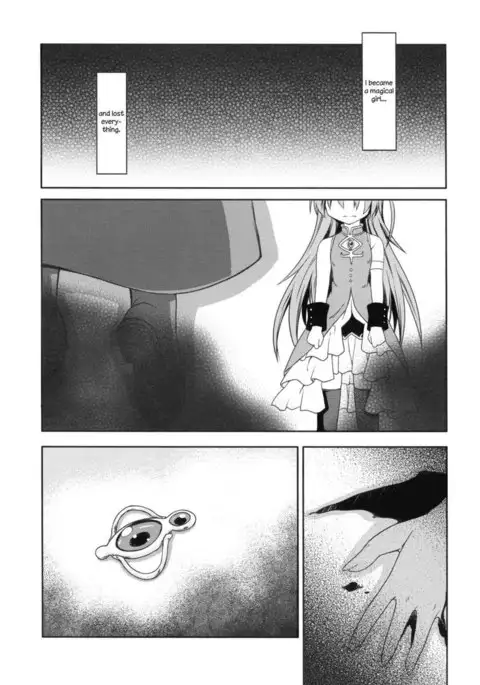 Girls fall in love throug her ears